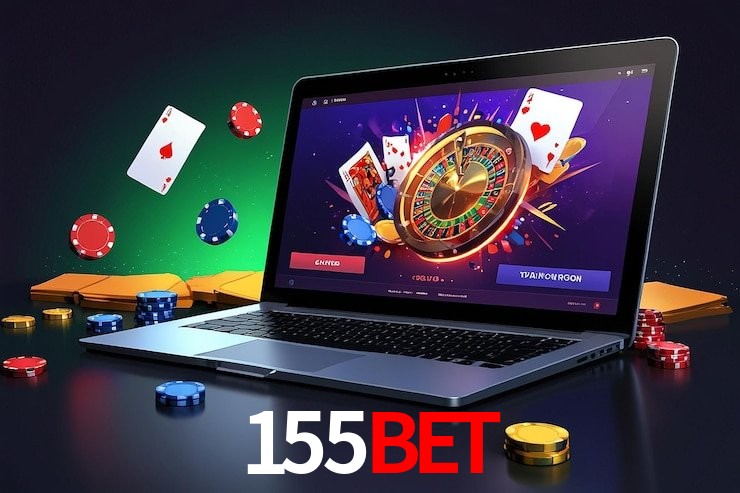 Sinta a adrenalina dos jogos de cassino com 155bet
