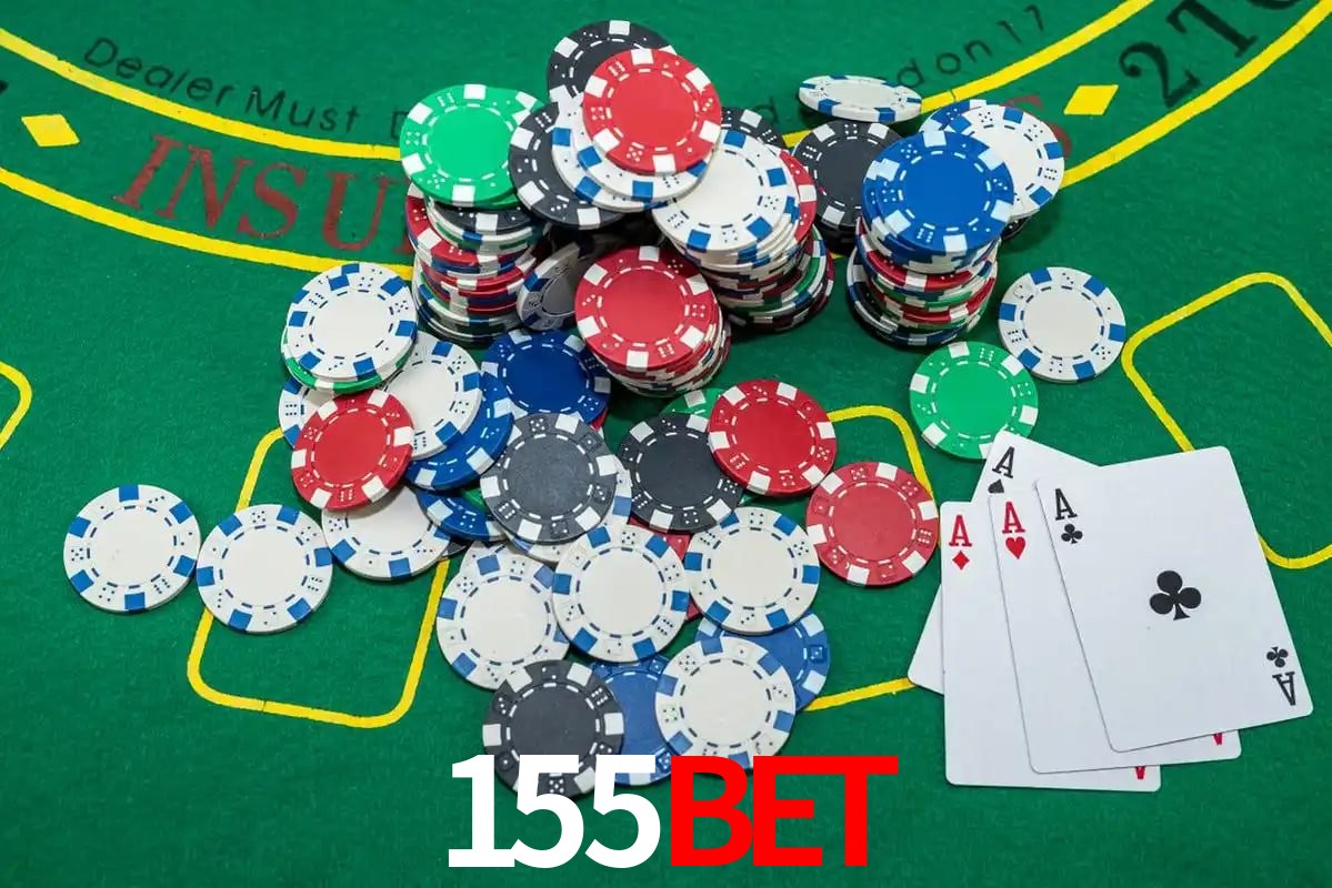 Casino Ao Vivo 155bet