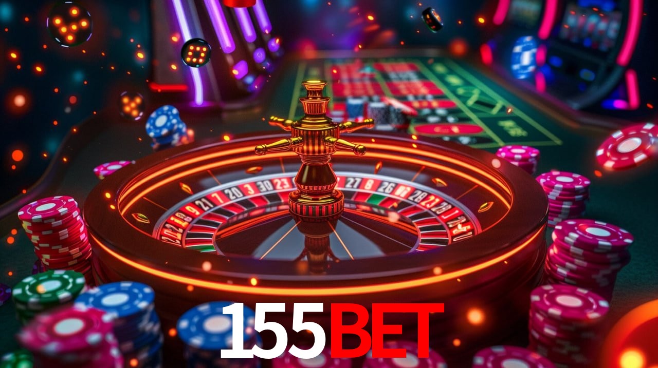 Interface do App 155bet