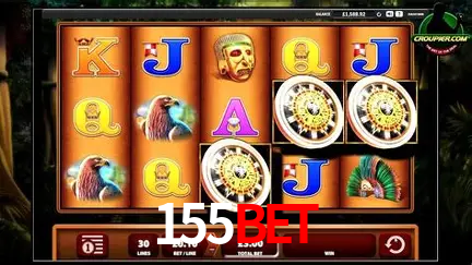 Descubra o Mundo do Cassino Online com 155bet