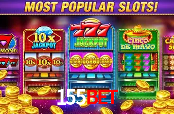 Descubra a Magia dos Jogos de Arcade no 155bet