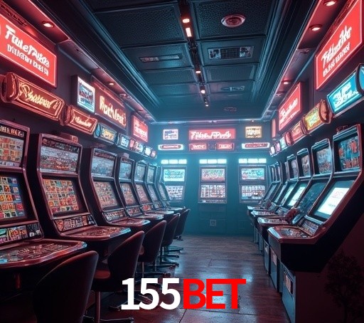 155bet: Jogos de Caça-Níqueis-Altas Recompensas, Roleta-Velocidade, Blackjack-Desafios Máximos