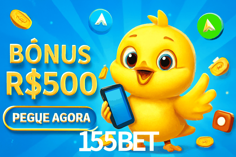 APP oficial da 155bet para mobile